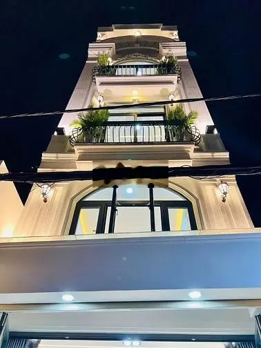 Bán căn nhà 48m2 hẻm Trần Quốc Thảo, Phường 6, Q 3, giá 3 tỷ 550, SHR.