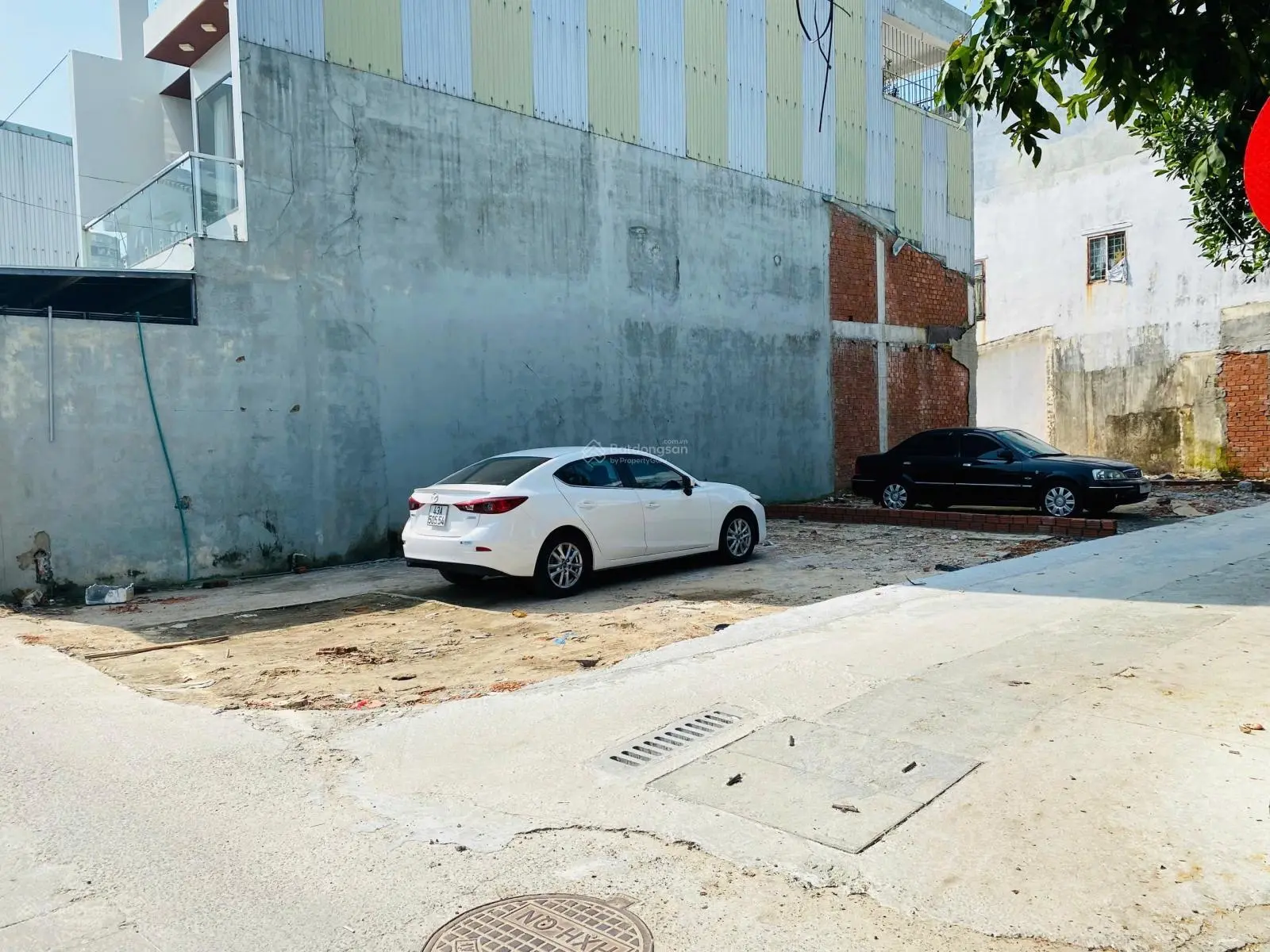 Bán lô đất đường kiệt ô tô 5m khu Nam Việt Á, giá rẻ 2.62 tỷ