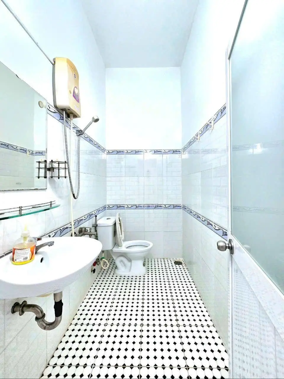 Bán nhà gấp Huỳnh Tấn Phát, Thị Trấn Nhà Bè giá 3,95 tỷ