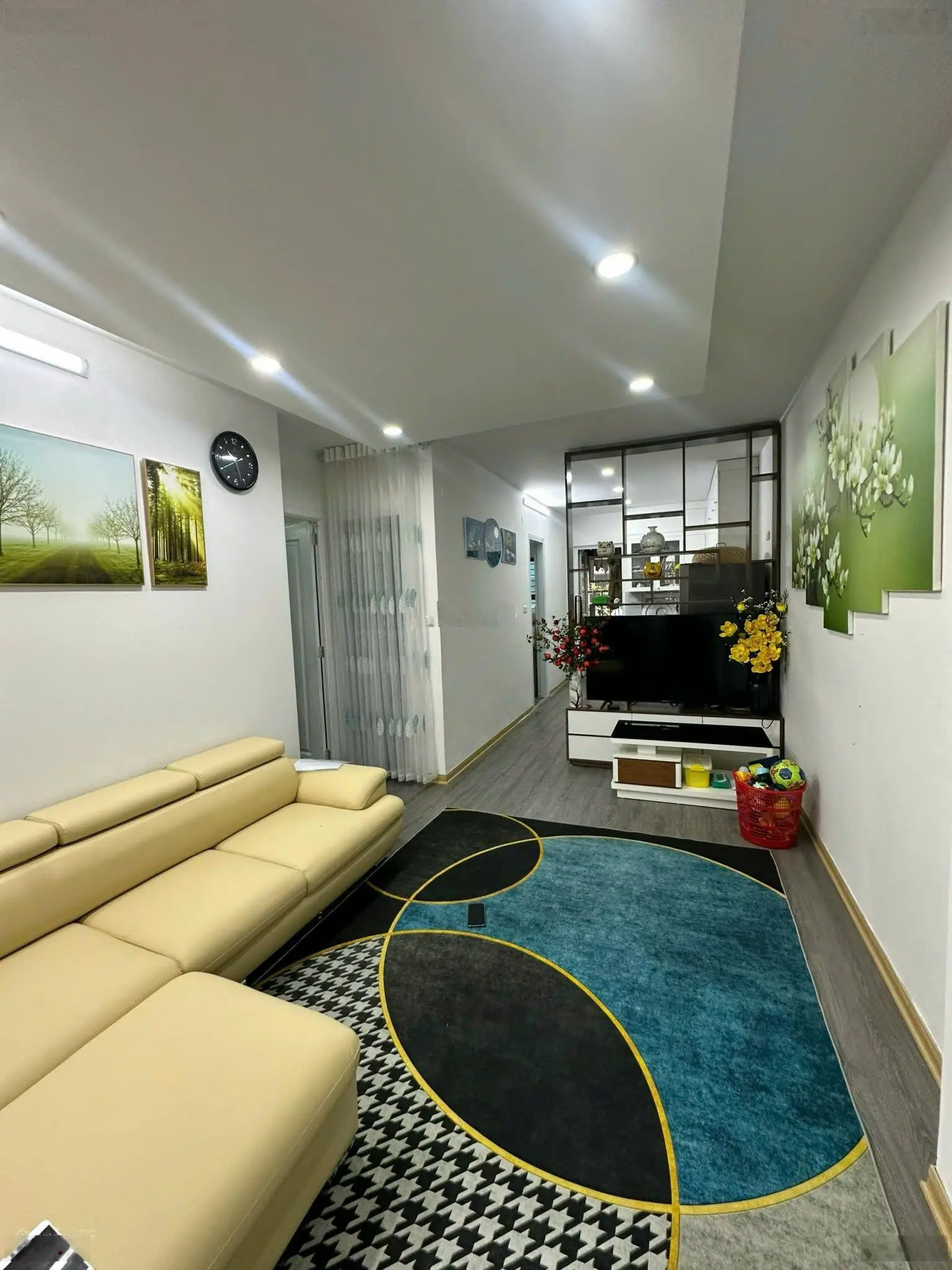 Bán căn hộ 2PN-2WC tòa CT12A giá tốt 2,75 tỷ VND tại Kim Văn Kim Lũ, Hoàng Mai, Hà Nội