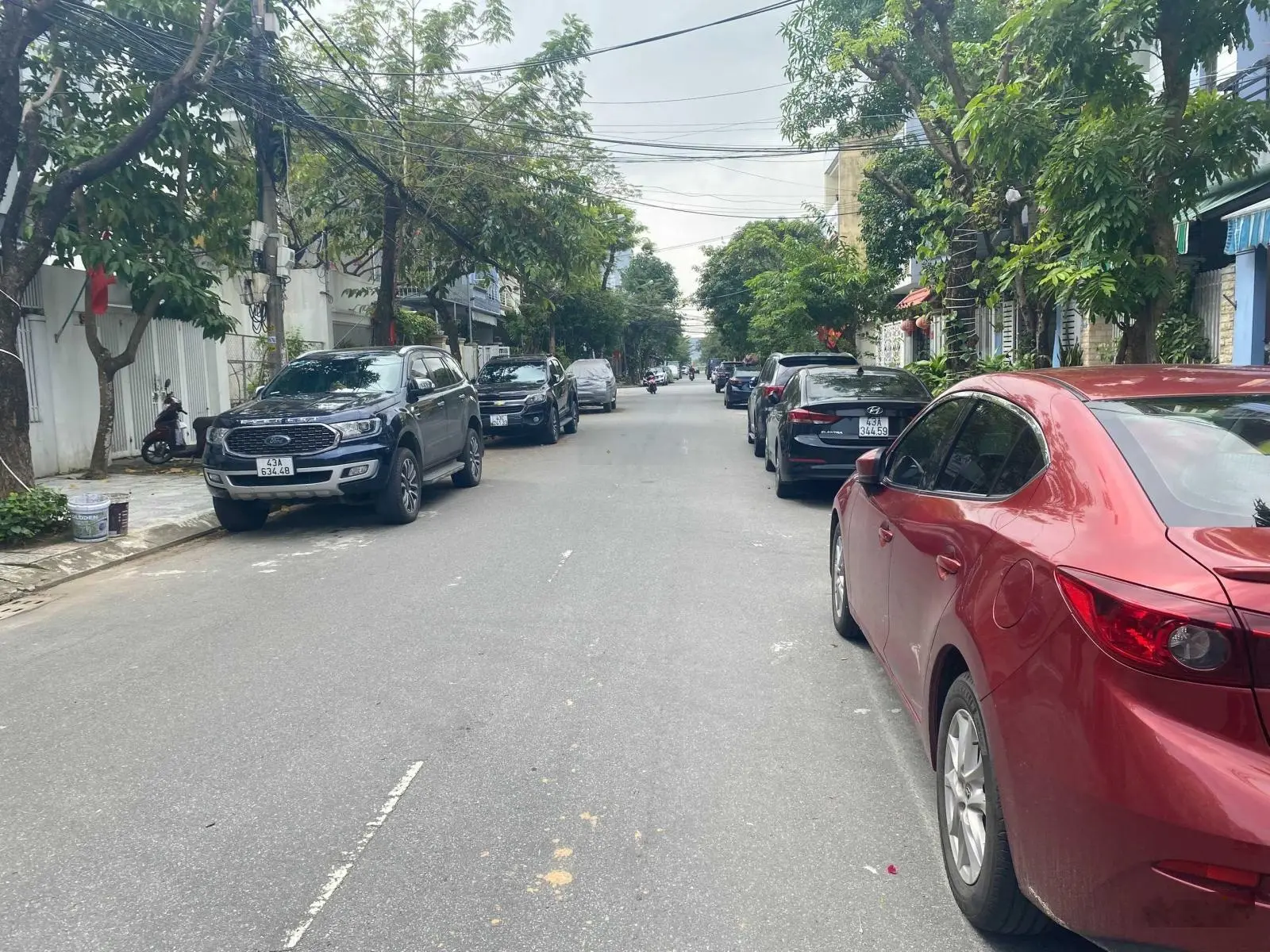 Đất biệt thự mặt tiền đường Bùi Viện, Hòa Cường Nam, Hải Châu, Đà Nẵng- Lh: 0932 284 ***