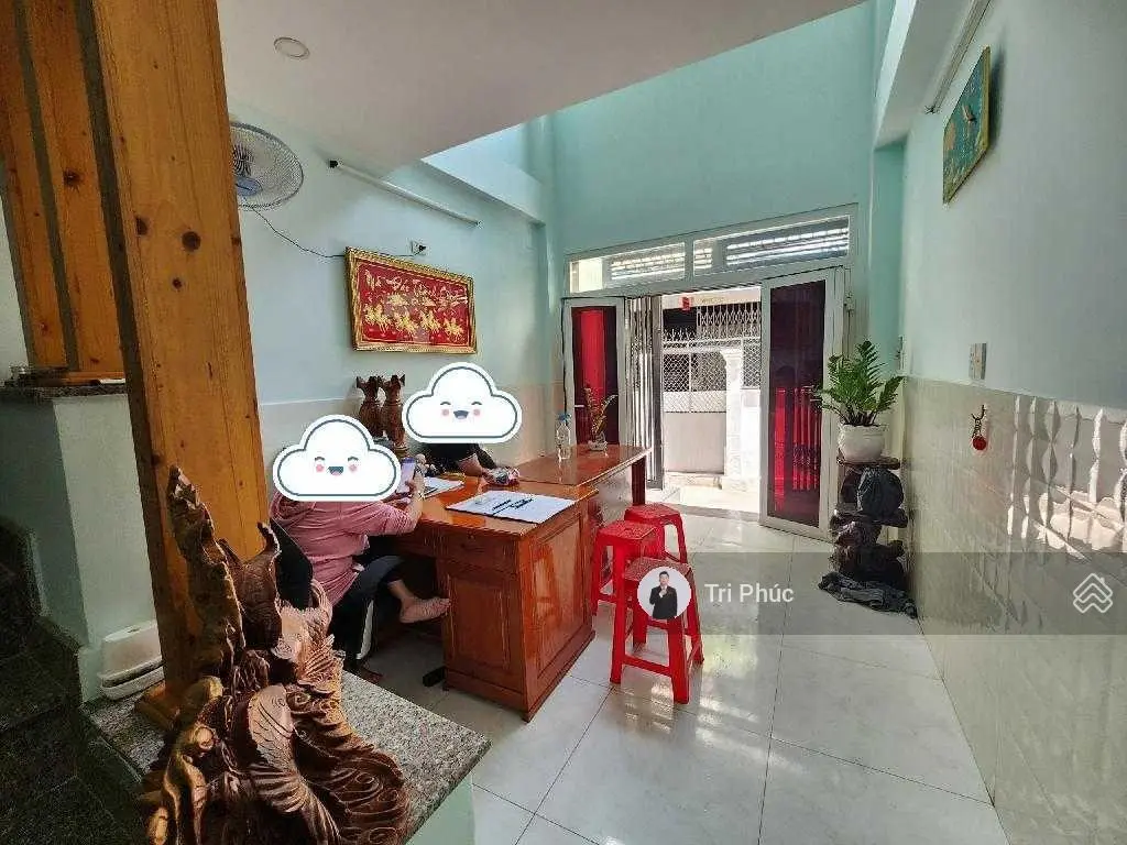 Gấp Bán,Chỉ 6,xTy,Nhà đẹp 5 tầng,5PN Hẻm 4m Khu Phan Xích Long Phú Nhuận