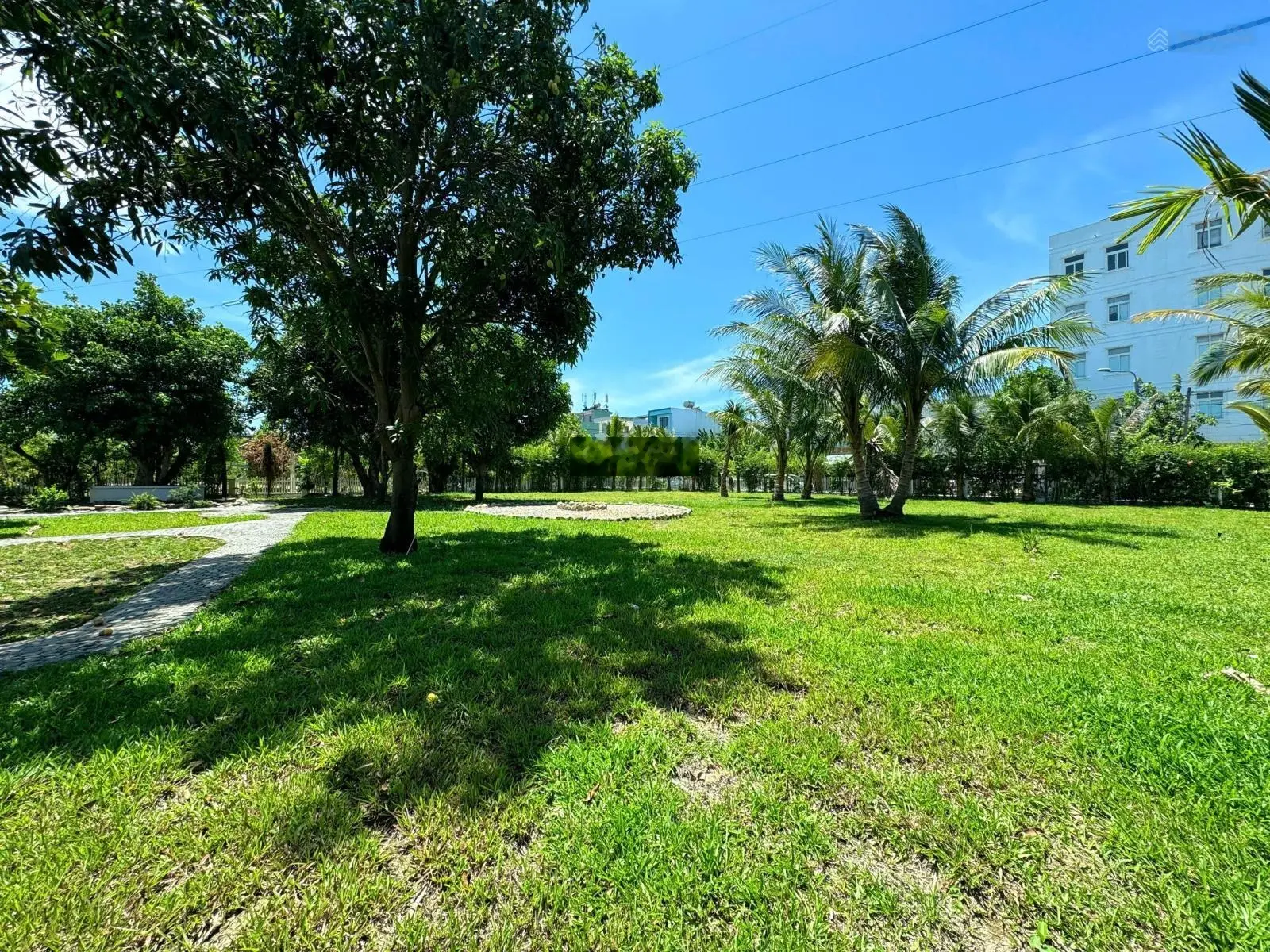 Siêu phẩm villa nghỉ dưỡng 3 MT 2600m2, mới, cạnh sông Hàn, công viên riêng, hồ bơi 50m2, full NT