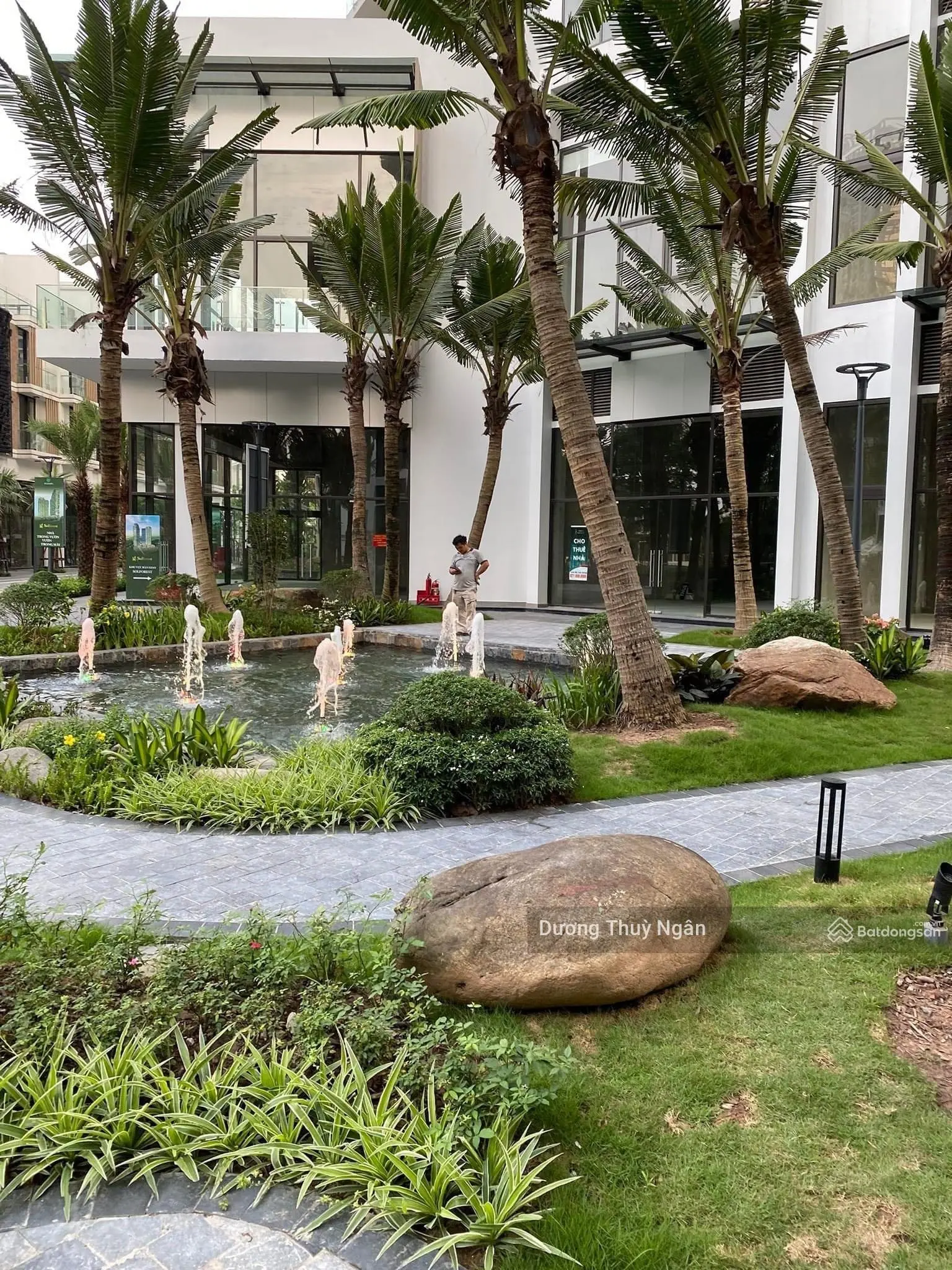 Bán Mezza Sol Forest thiết kế 3PN view hướng Nam, giá tốt