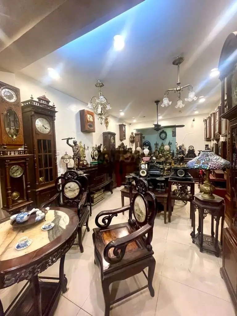 TT tầng 1 mặt phố Kim Mã Thượng, ô tô tránh, Kinh Doanh, 5.8 tỷ