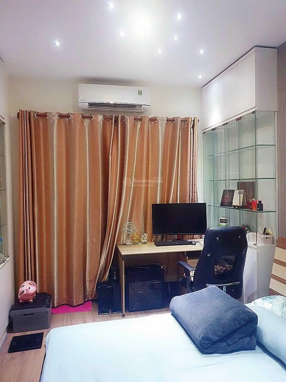 3,3 tỷ - Him Lam Nam Khánh - 3PN 103,7m2 tặng nội thất , căn góc thoáng mát đã có SHR ngay TTHC Q8