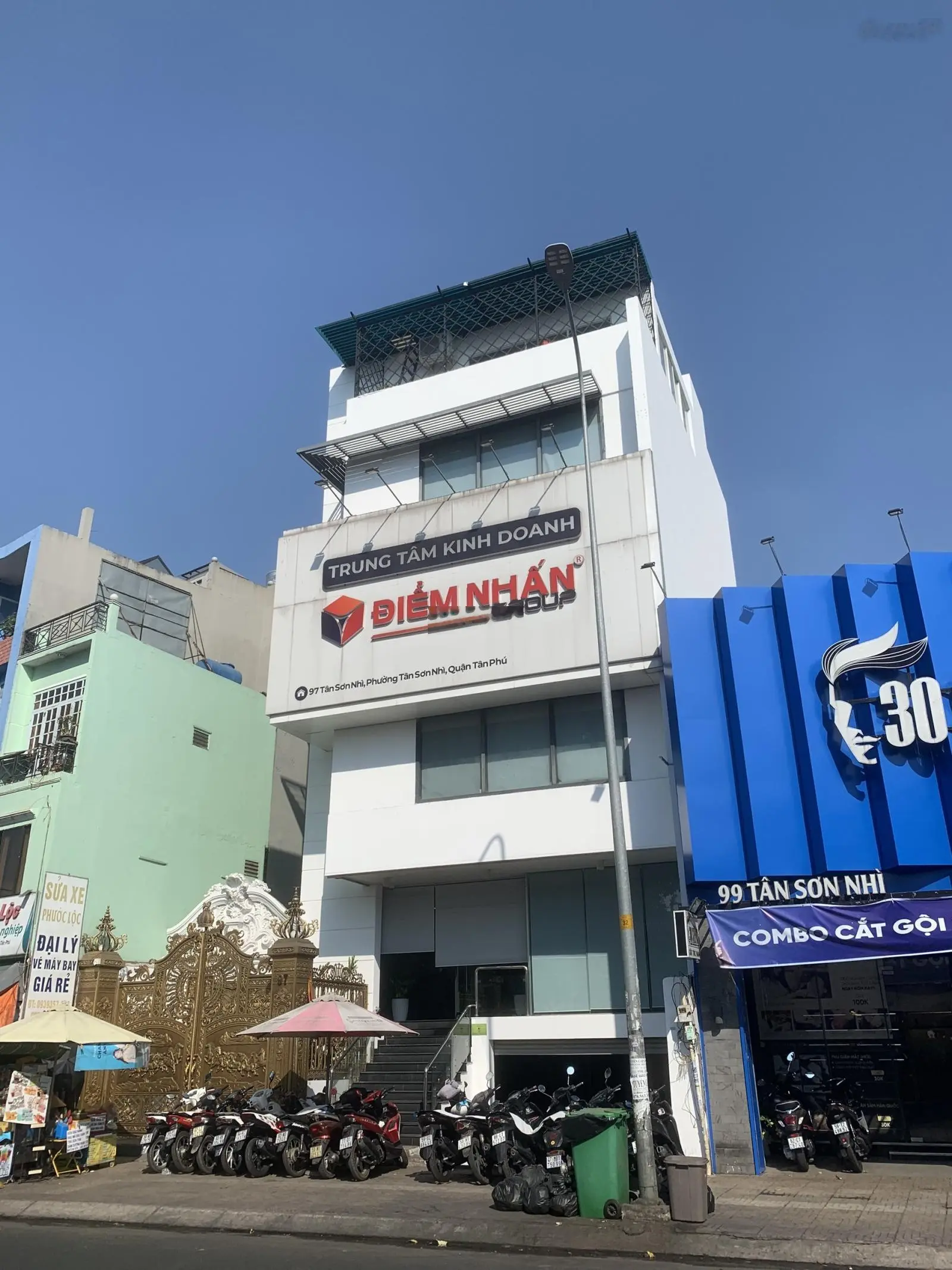 Duy nhất! Bán nhà mặt tiền Võ Thị Sáu Quận 1- DT 5,2x16m 5 tầng có HĐ Thuê 90tr/tháng- giá 30 tỷ