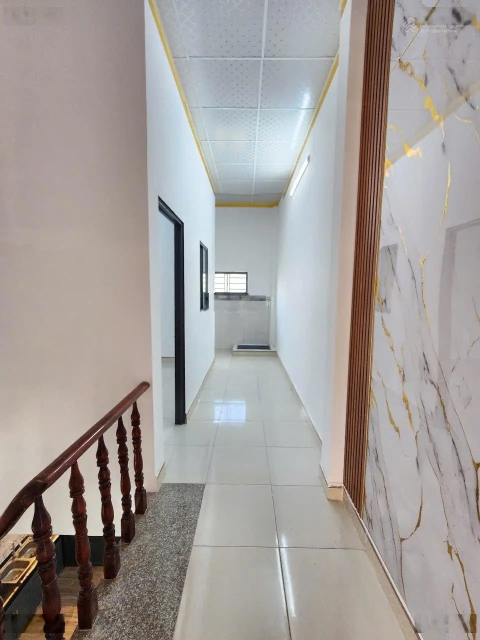 3.65 tỷ/ Bán nhà gần Nguyễn Thị Khắp p. Tân Đông Hiệp Dĩ An hẻm oto 1T1L