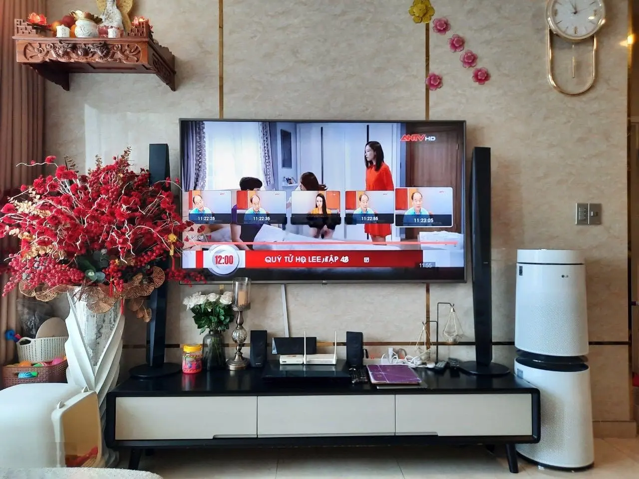 Opal Garden nhà có sổ Hồng nội thất mới cao cấp như hình