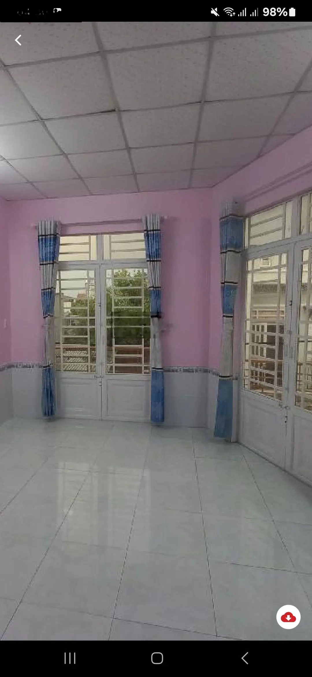 Chủ bán nhà 46m2, 3 lầu, 3PN, 2WC, SHR, tiền: 2.6 tỷ, Tân Xuân, Hóc Môn