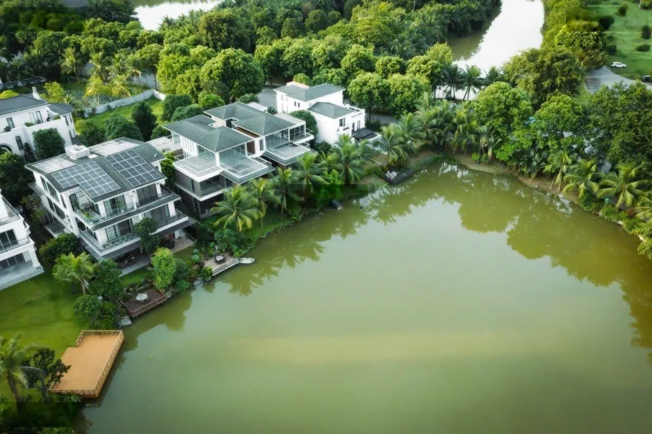 Biệt Thự Đảo 270m2 Ecopark The Island Grand