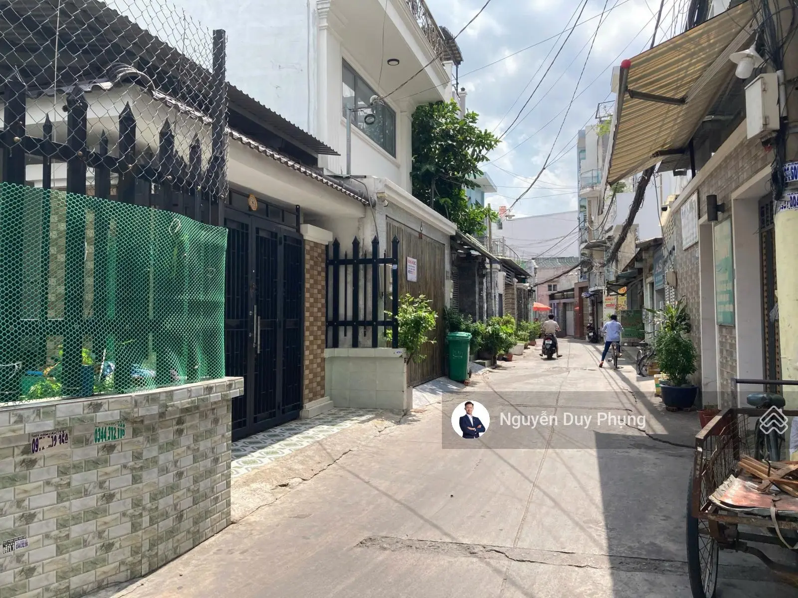 Bán nhà hẻm xe hơi, đường Trần Thái Tông, 64m2, 3 tầng BTCT, hỗ trợ vay ngân hàng, giá chỉ 5.5 Tỷ.