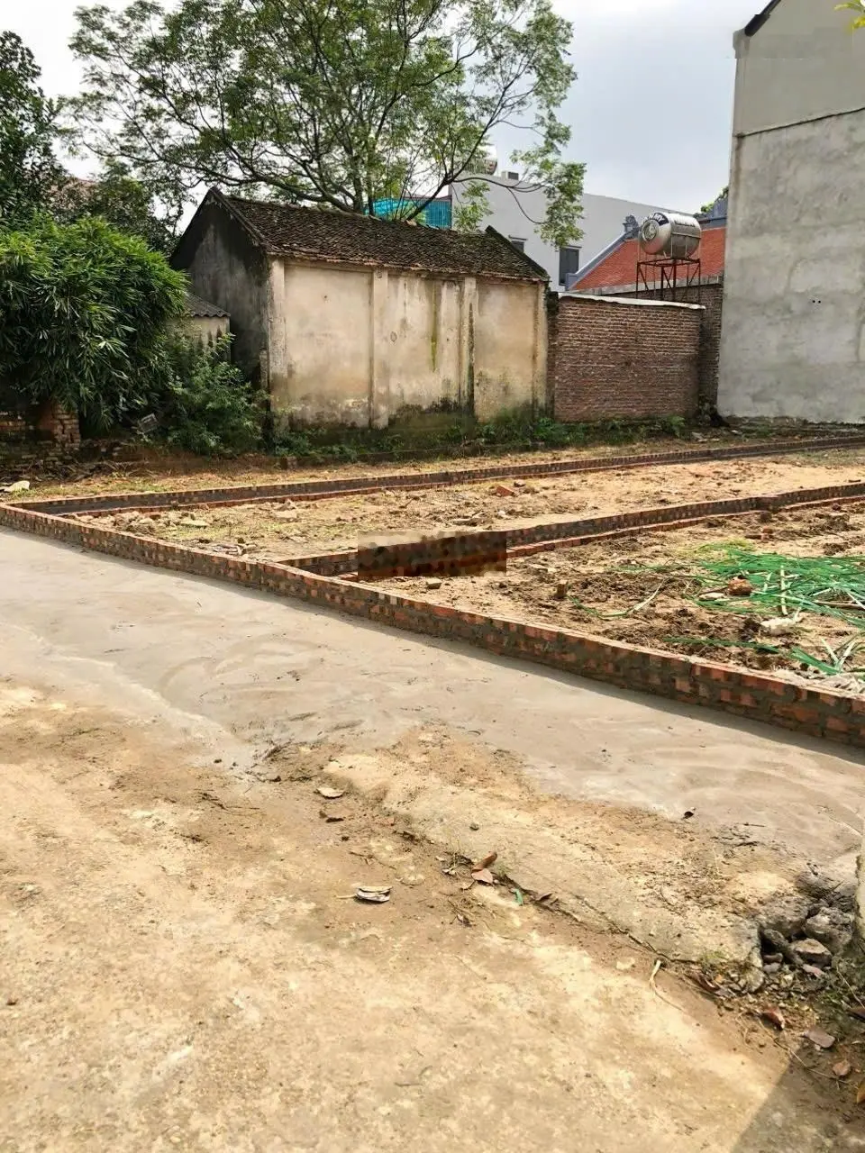 Chính chủ bán đất Yên Ninh, Hiền Ninh, Sóc Sơn, Hà Nội 81.5m full thổ cư chưa đến 1.4 tỷ