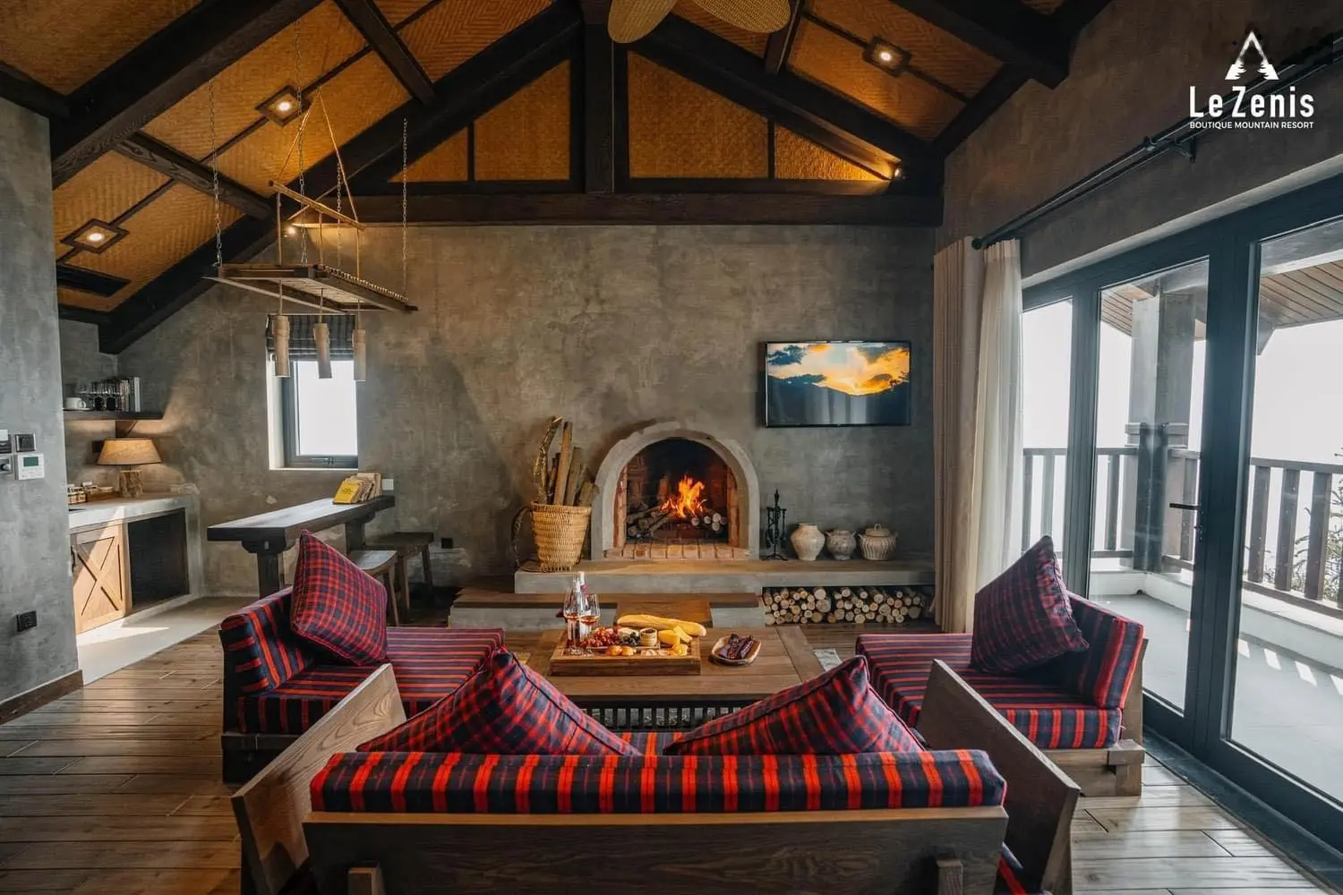 Le Zenis - GĐ2 của Villa De Mont - giới hạn 19 căn, độc bản, sở hữu trọn đời, chuẩn gu cho tỷ phú