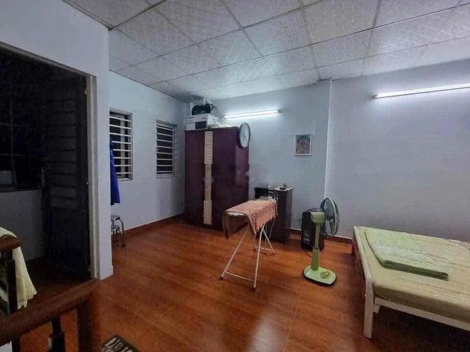 bán nhà 2 PN, đường số 2 KDC Mỹ Hạnh Hoàng Gia