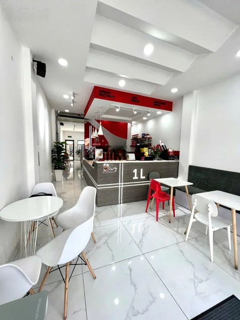 2 Mặt Tiền Trần Hưng Đạo 5 Tầng 4x16 Vuông a4 Q5