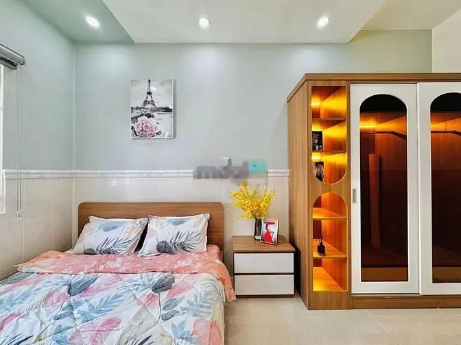 Biệt Thự Mini Hiếm Có Chỉ 2,3tỷ/82,5m2 Đ.Nguyễn Thái Sơn,p7,Gò Vấp,SHR