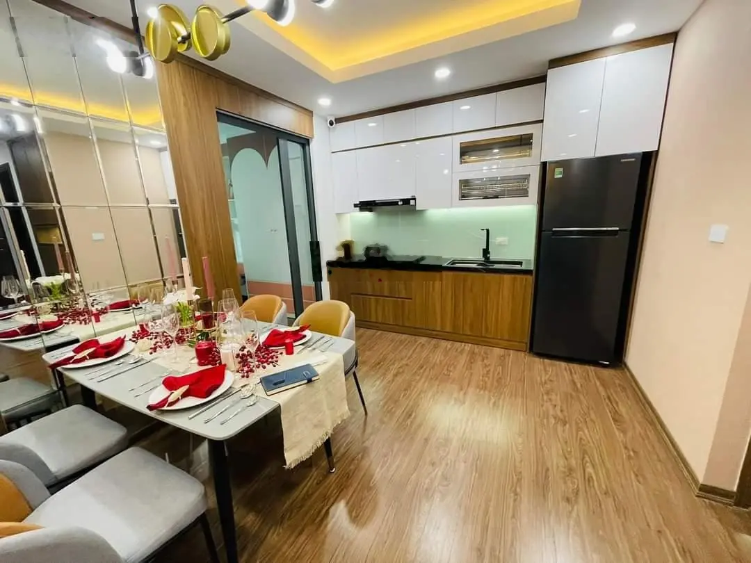 Tận hưởng cuộc sống hiện đại: bán căn hộ 3 PN, 2 VS tại Tp Bắc Giang, chỉ thanh toán 50% trước