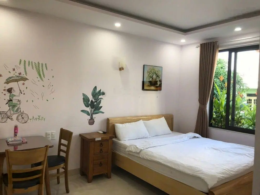 Bán nhà căn hộ 5 tầng cao cấp giá rẻ Thế Lữ quận VIP Sơn Trà
