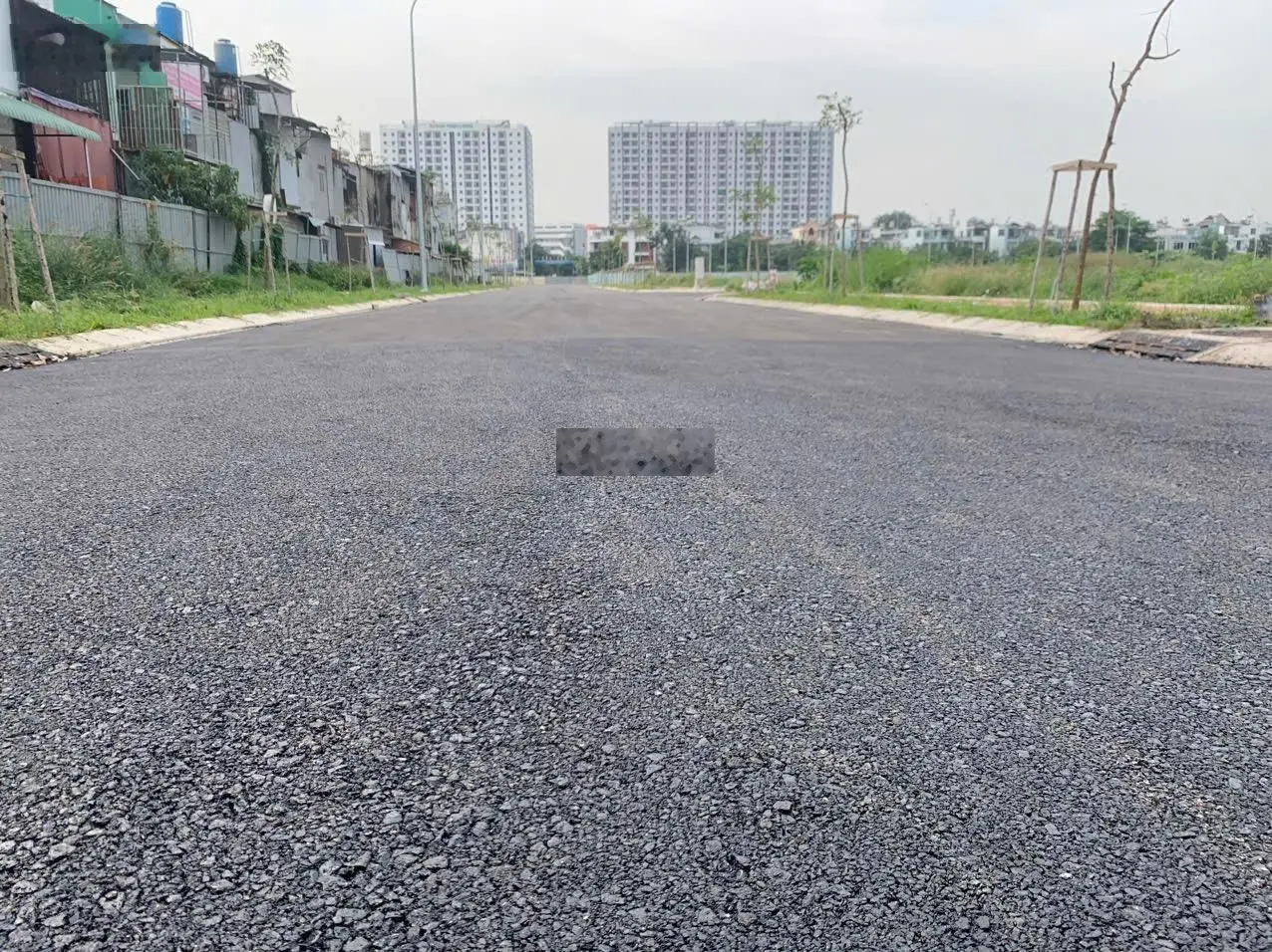 Bán Biệt thự 2MT, khu tái định cư Tân Thới Nhất, Quận 12. Giá 12,5 tỷ.