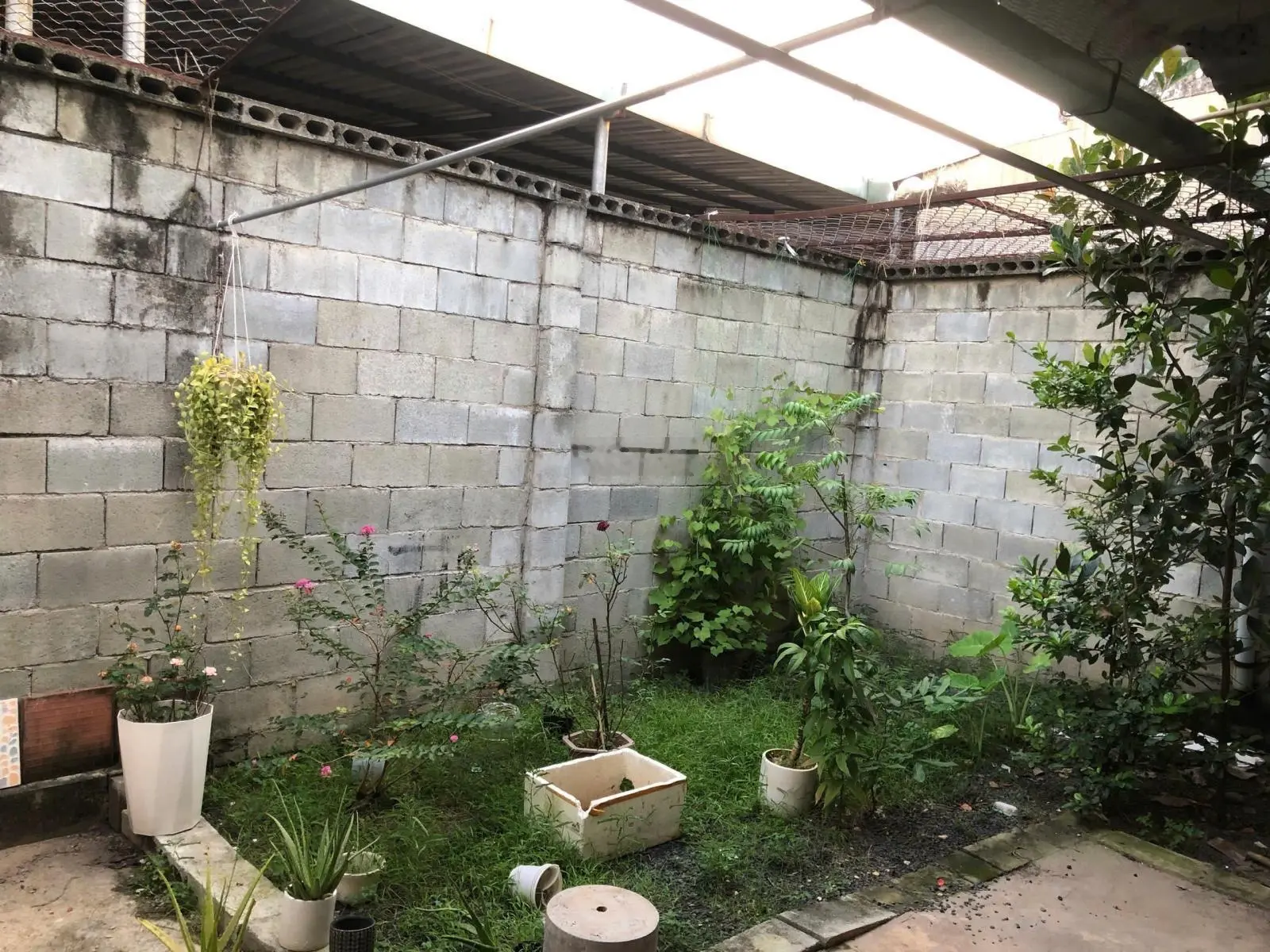 Bán đất tặng nhà C4 diện tích to Dĩ An Bình Dương