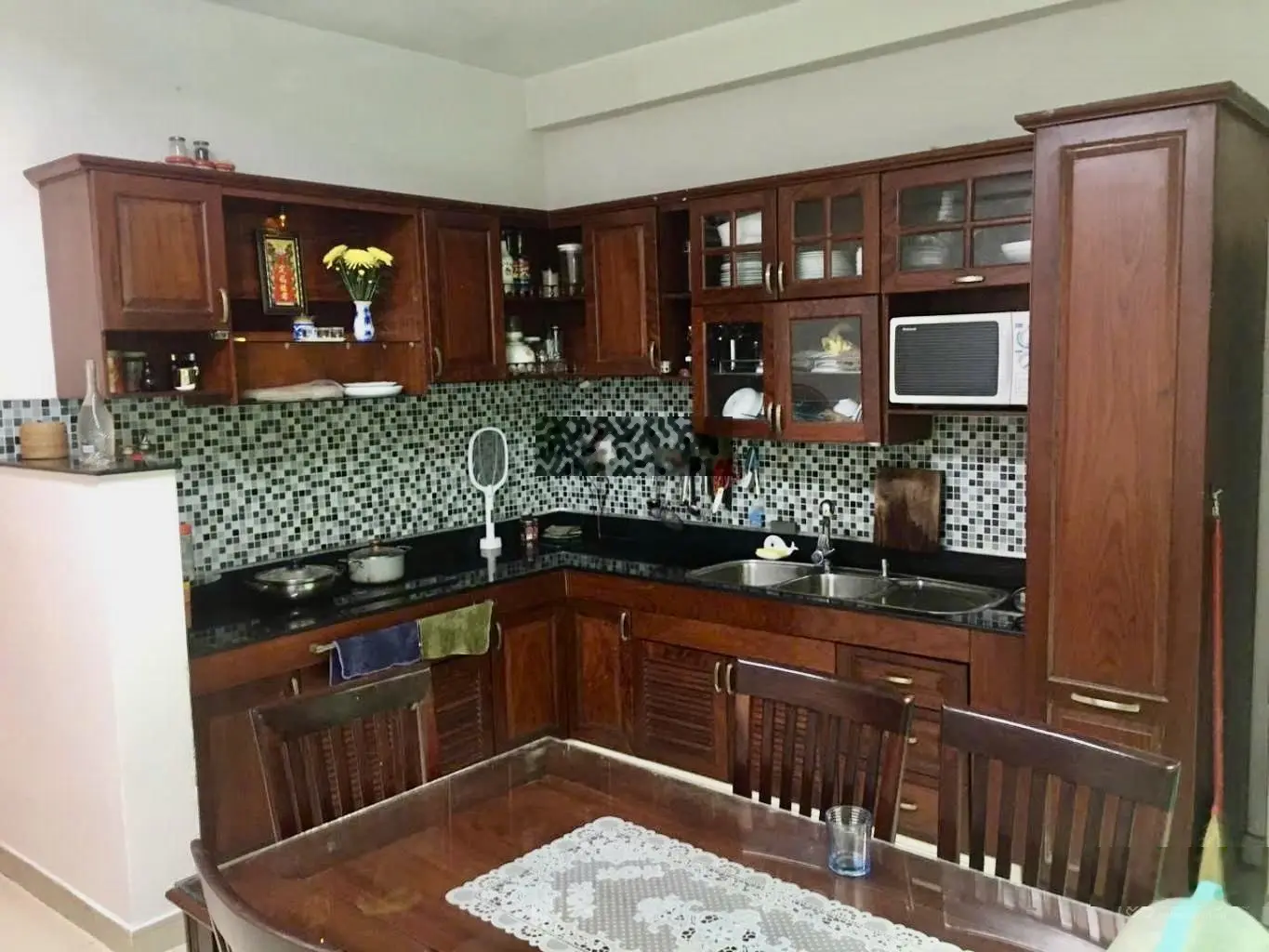 Chỉ 8,1 Tỷ - 89m2, Ngang 4,2m, 4 Tầng, Hẻm 3m, Phạm Văn Đồng, gần Sân Bay.