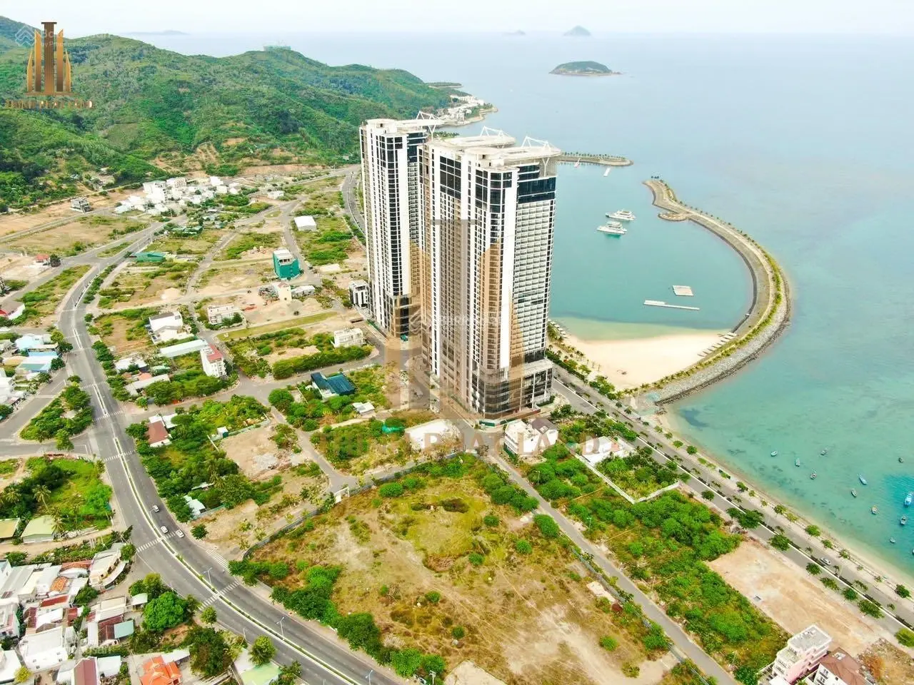 Bán 413,4m2 mặt tiền Phạm Văn Đồng, Nha Trang chỉ 7x/tr/m2