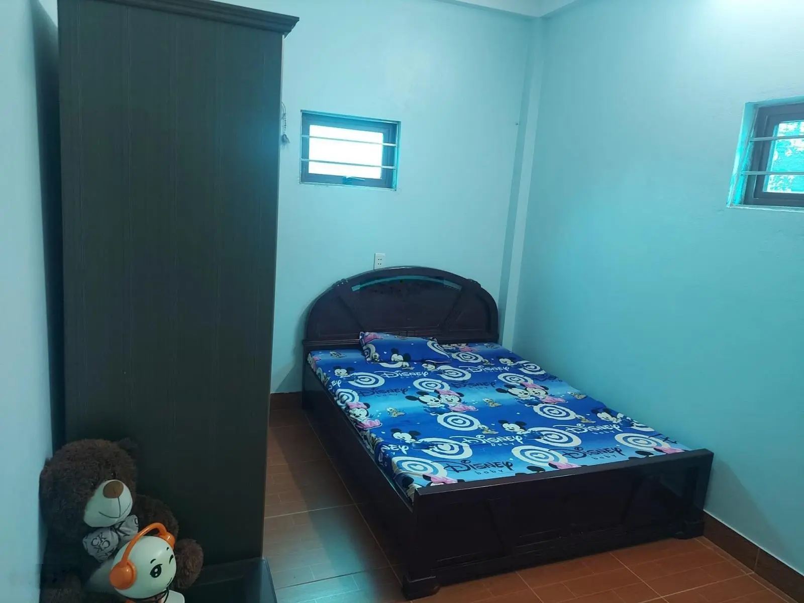 Nhà riêng 60m2 mặt tiền 4,5m. Vị trí đẹp gần trung tâm y tế dự phòng, trường C1,2. Quang Trung