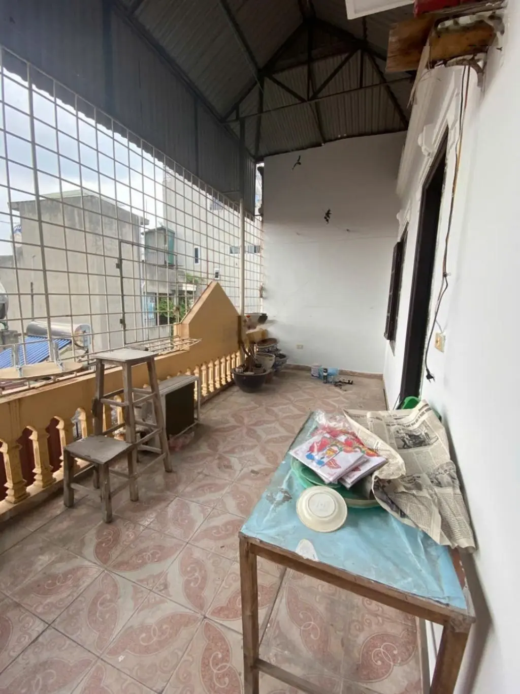 Bán nhà phố Tôn Đức Thắng, 36m , 5 tầng, gần phố.
