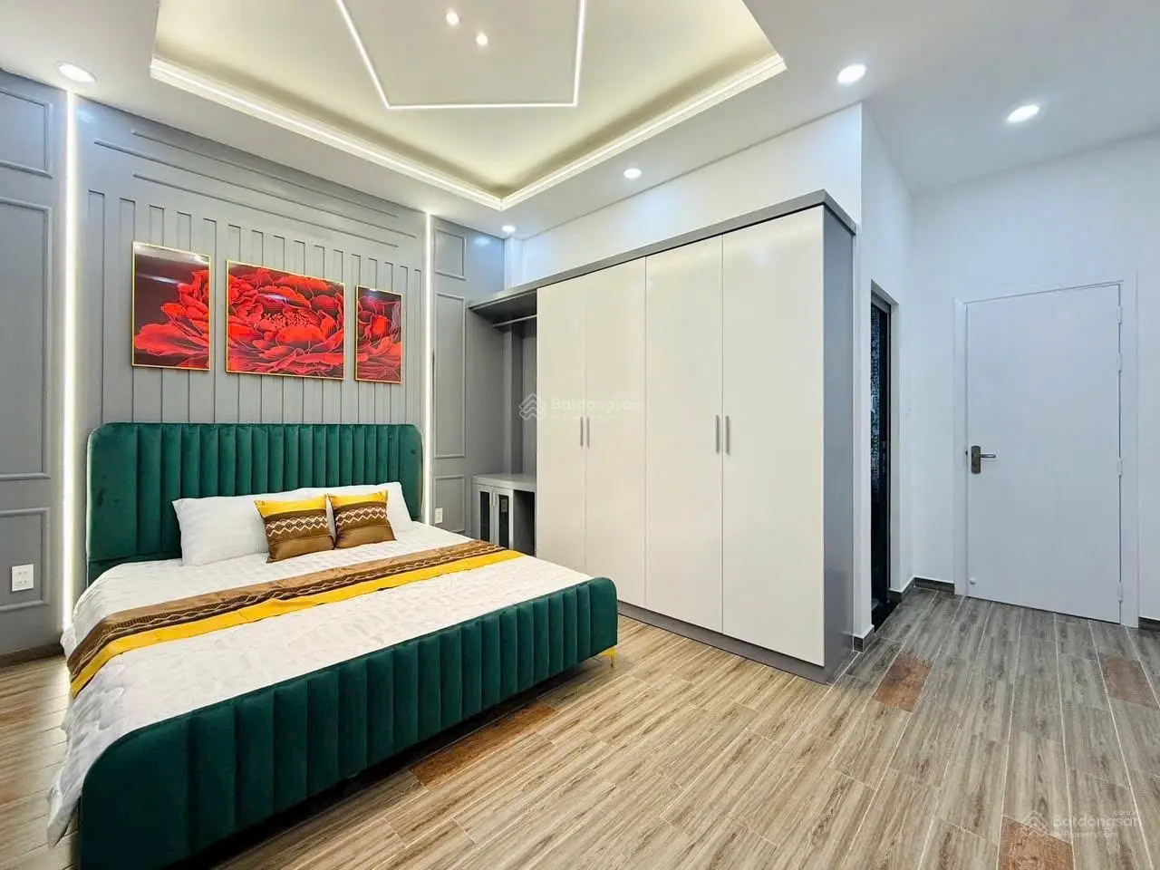 Nhà 5 tầng siêu rẻ tại LÊ ĐỨC THỌ _P15_G.Vấp phù hợp ở-cho thuê kinh doanh onl chỉ 5ty360/40m2 TL.