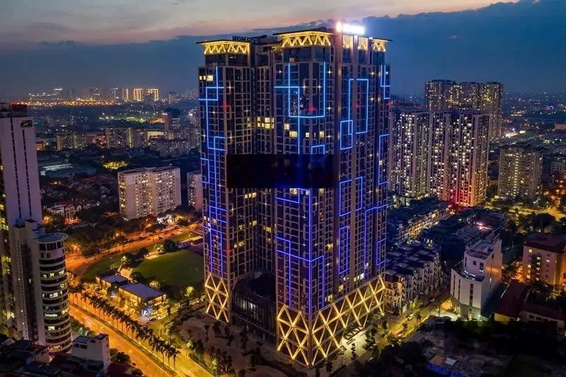 Chào bán duplex the zei ~190m2 sang xịn hoàn thiện mới 100%