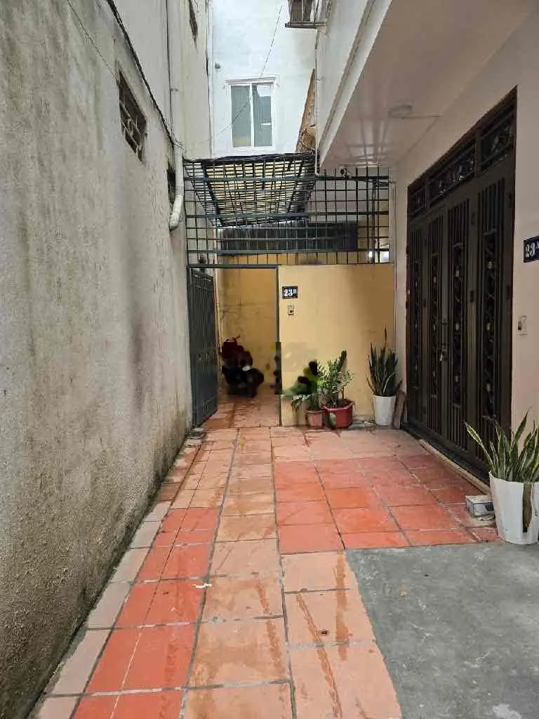 Bán nhà Ngõ 493 Phố Trương Định quận Hoàng Mai. Ngõ đẹp gần phố
