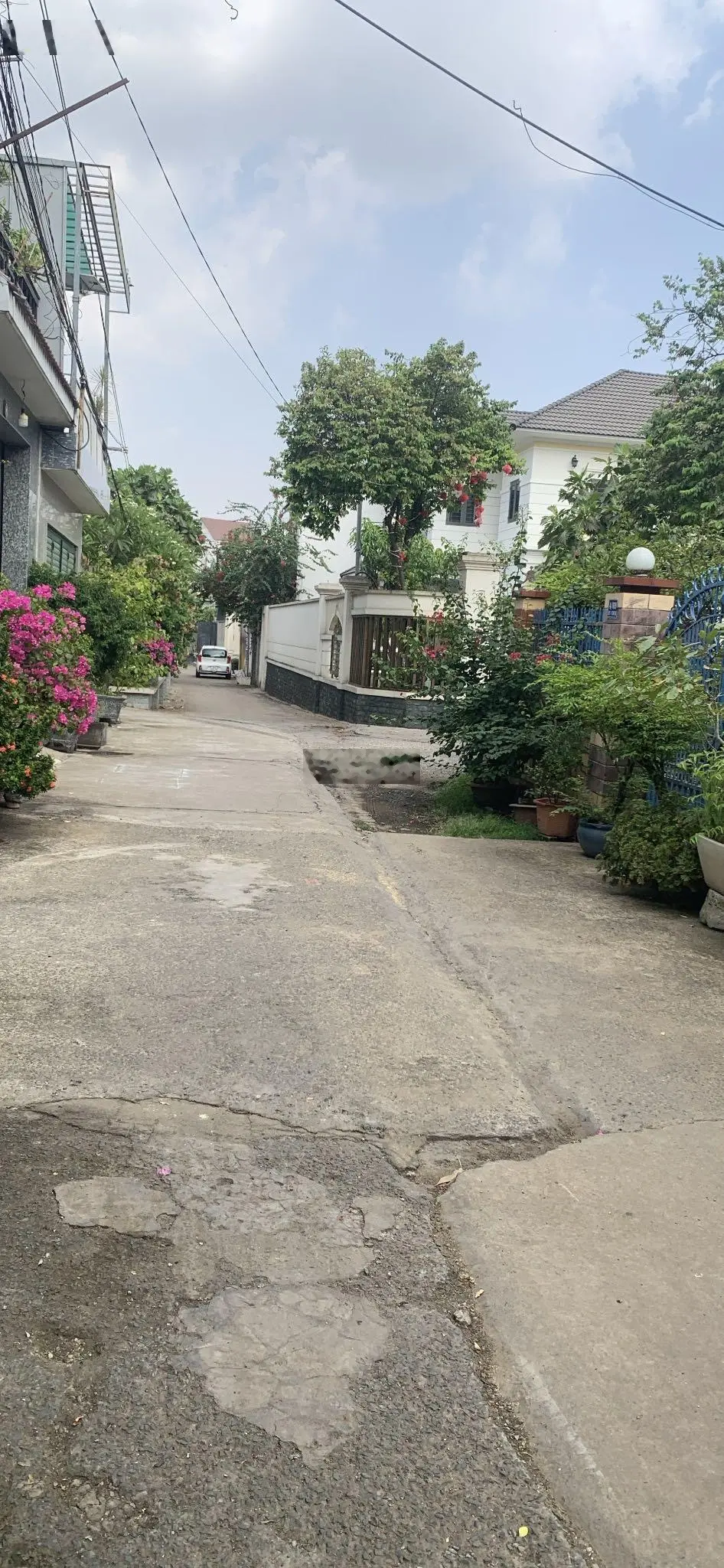 Bán gấp nhà phường Tam Hoà cách bệnh viện Đồng Nai chỉ 250m giá cực tốt 5,8*19,5