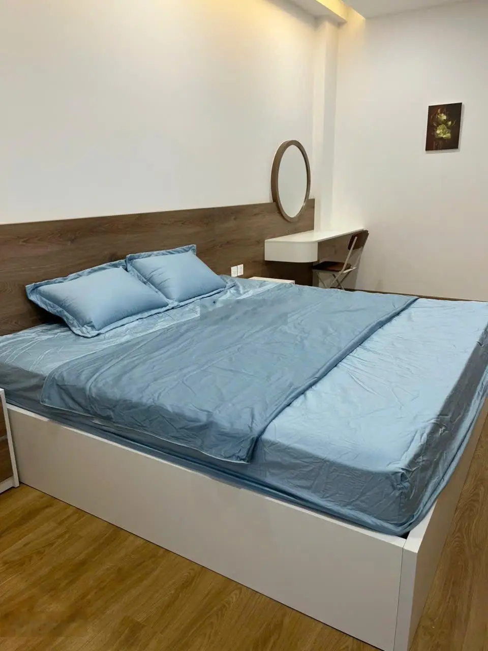 1 căn duy nhất hướng Đông Nam. Nhà mới xây hoàn thiện full nội thất gần hồ bơi gói 8