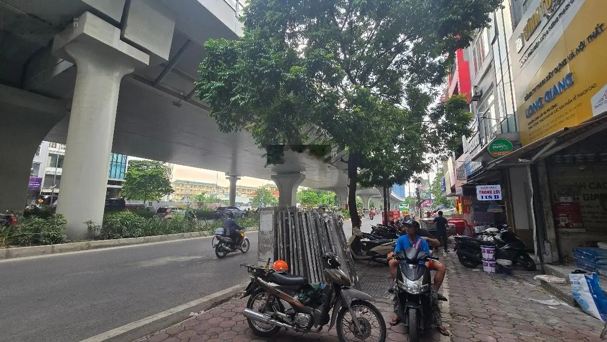 Cỗ máy in tiền mặt phố Trường Chinh 154m, 9 tầng, mặt tiền 7.3m. Giá 98 tỷ