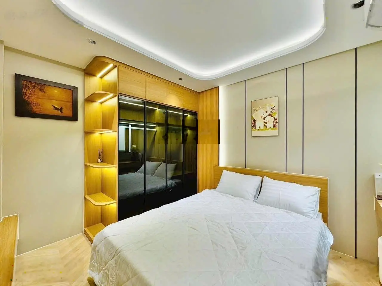 Căn nhà nằm gần nhiều tiện ích ở nguyễn khuyến giá đang chào bán 2ty1 dt 45m hẻm oto