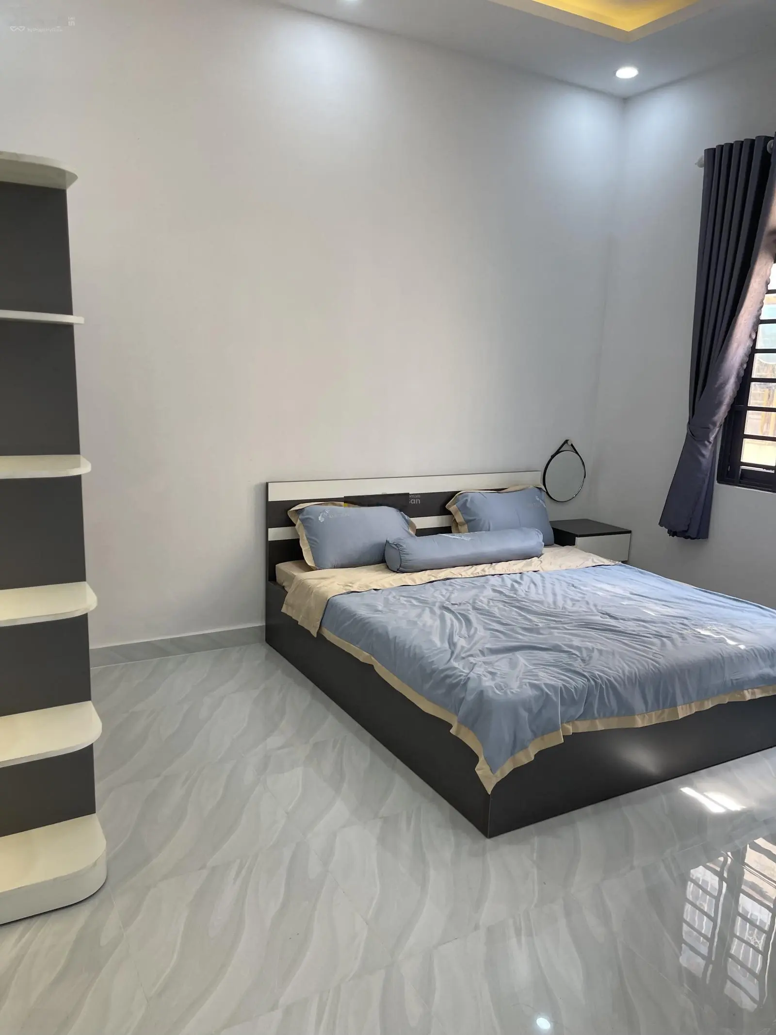 Bán nhà full nội thất 4,3x11m đường 5m bùi quang là p12 gò vấp