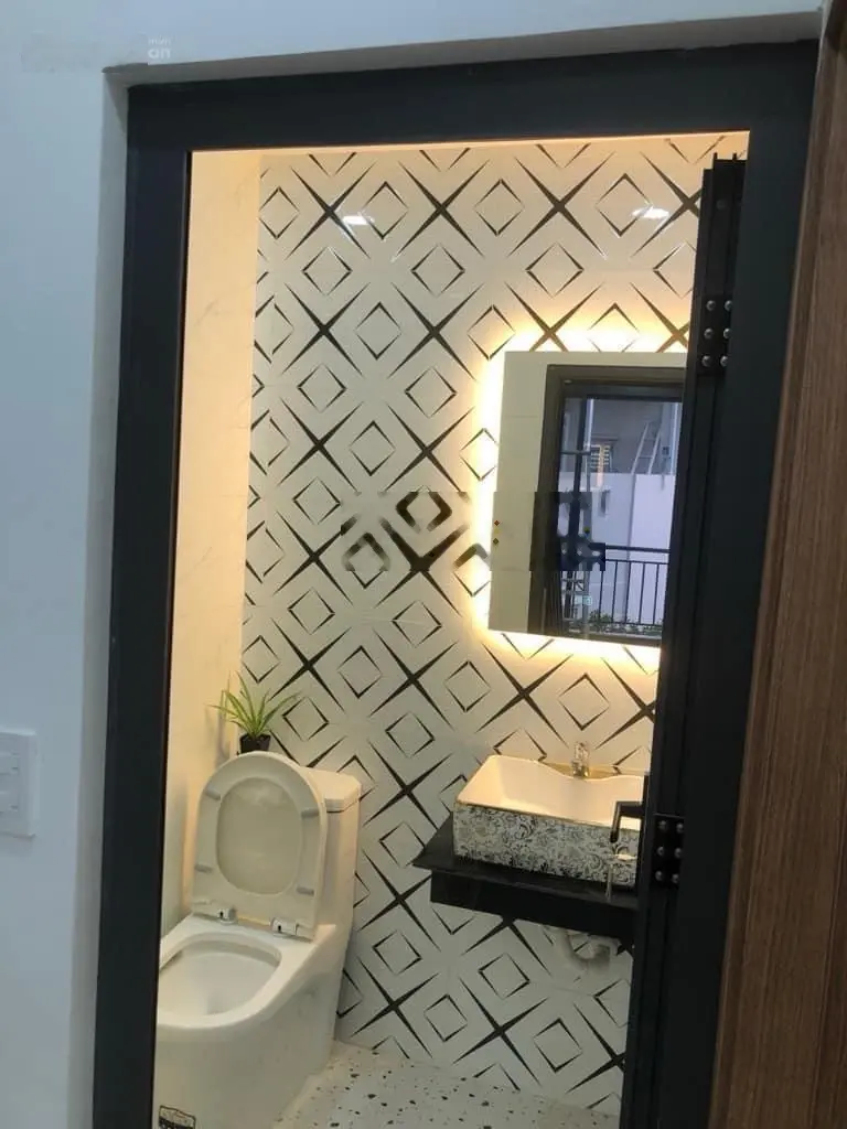 Bán gấp nhà đẹp mới, nhà thiết kế Lê Quang Định, P11, Bình Thạnh 40m2 giá 2tỷ 250