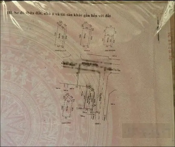 Chủ bán nhà góc 2 mặt tiền Nguyễn Thị Thập, P. Tân Phong, Q. 7. SHR