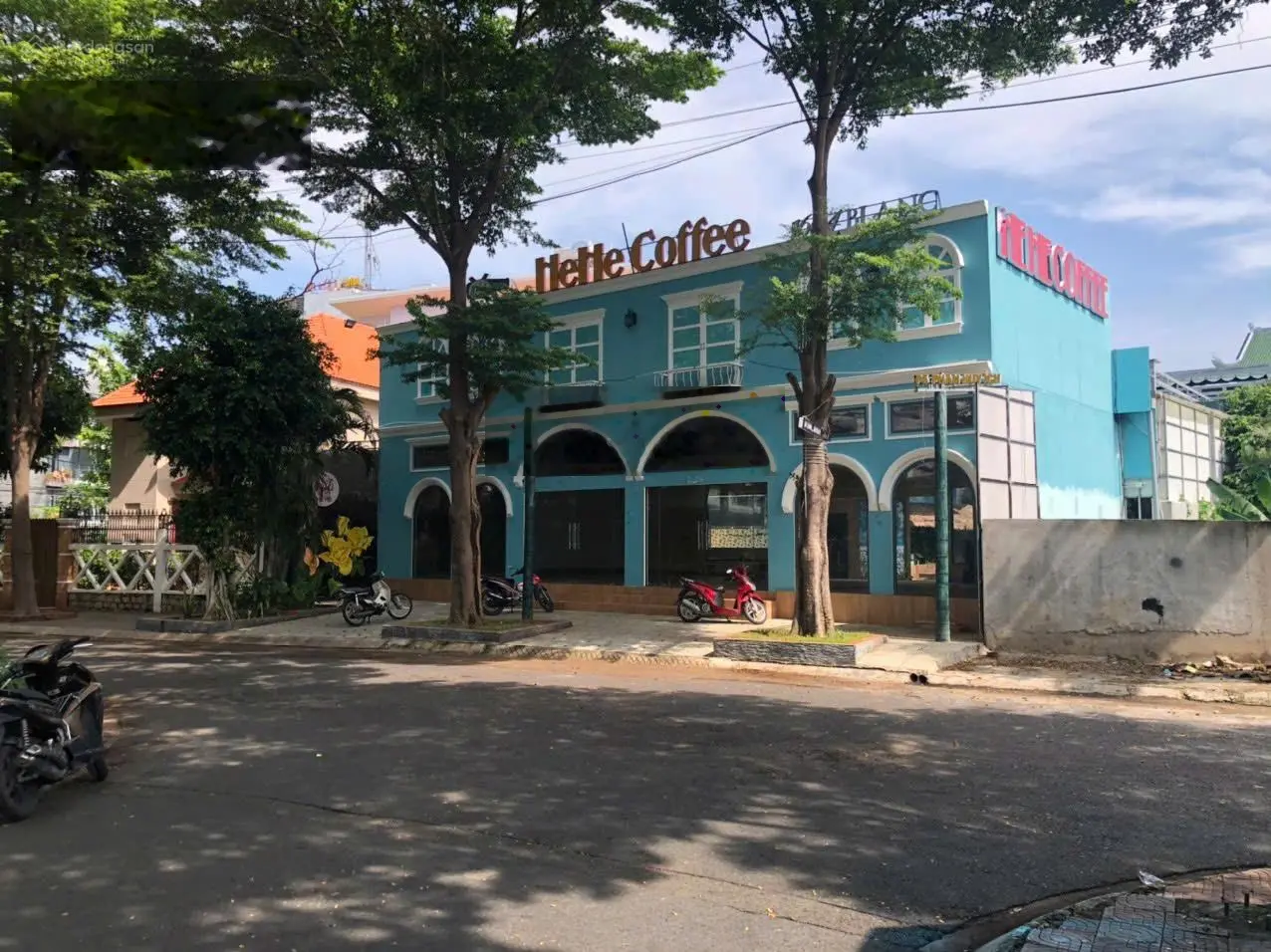 Chính chủ bán gấp nhà mặt tiền - quán cafe đường phan huy ích phường 2 Tp Vũng Tàu