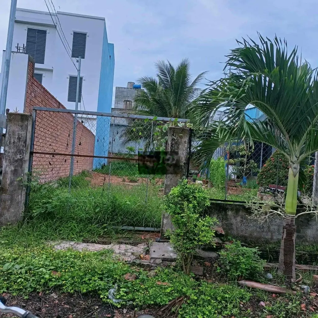 Đất thổ cư giá đẹp