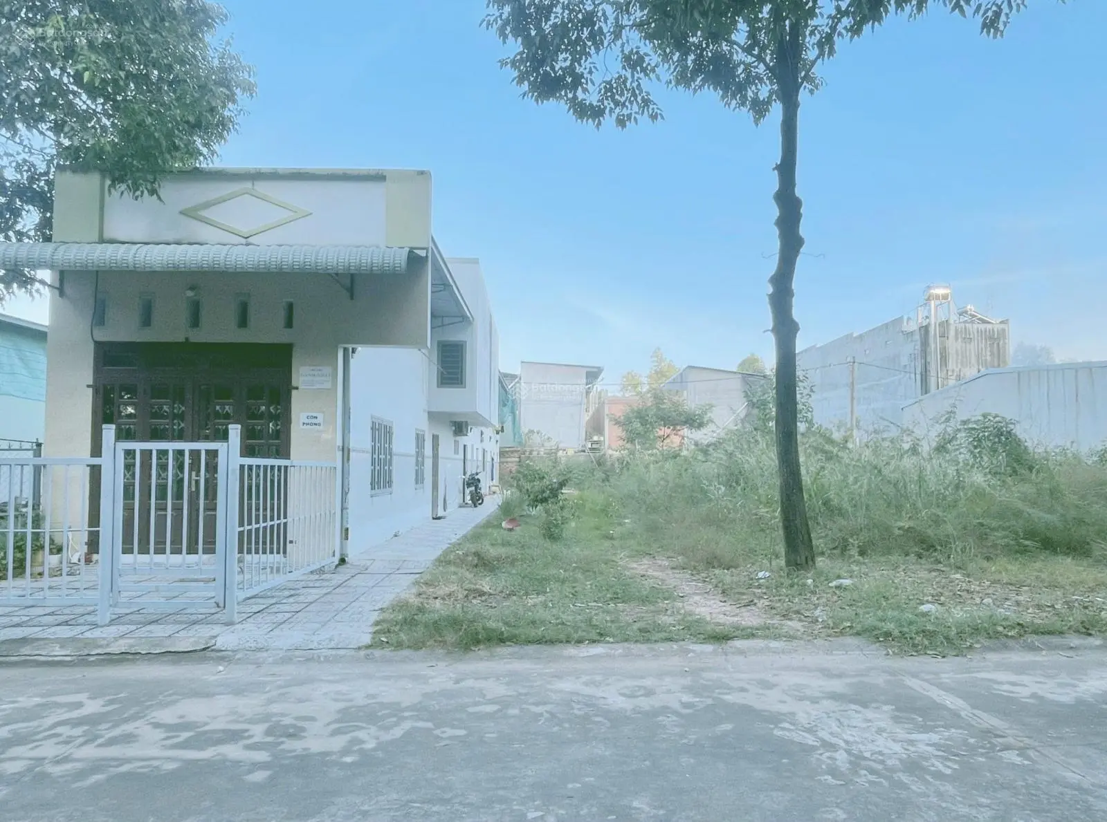 Bán đất giá 1,19 tỷ, diện tích 150 m2, tại Thới Hòa, Bến Cát