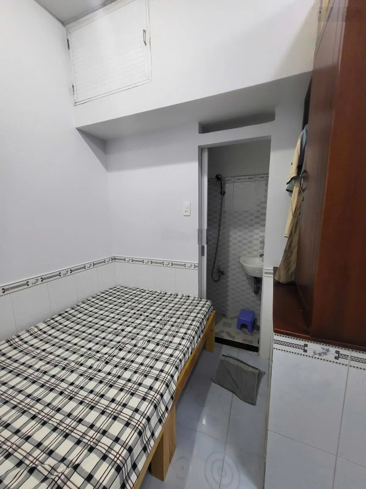 Bán nhà Kha Vạn Cân ( Linh Đông ) - 3 tầng kiên cố - full nội thất - SHR - không qui hoạch