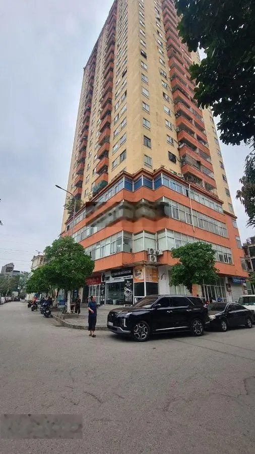 Bán nhanh căn hộ lô góc, chung cư Vinaconex 21, Quang Trung, Hà Đông, DT 151m2, 4 ngủ