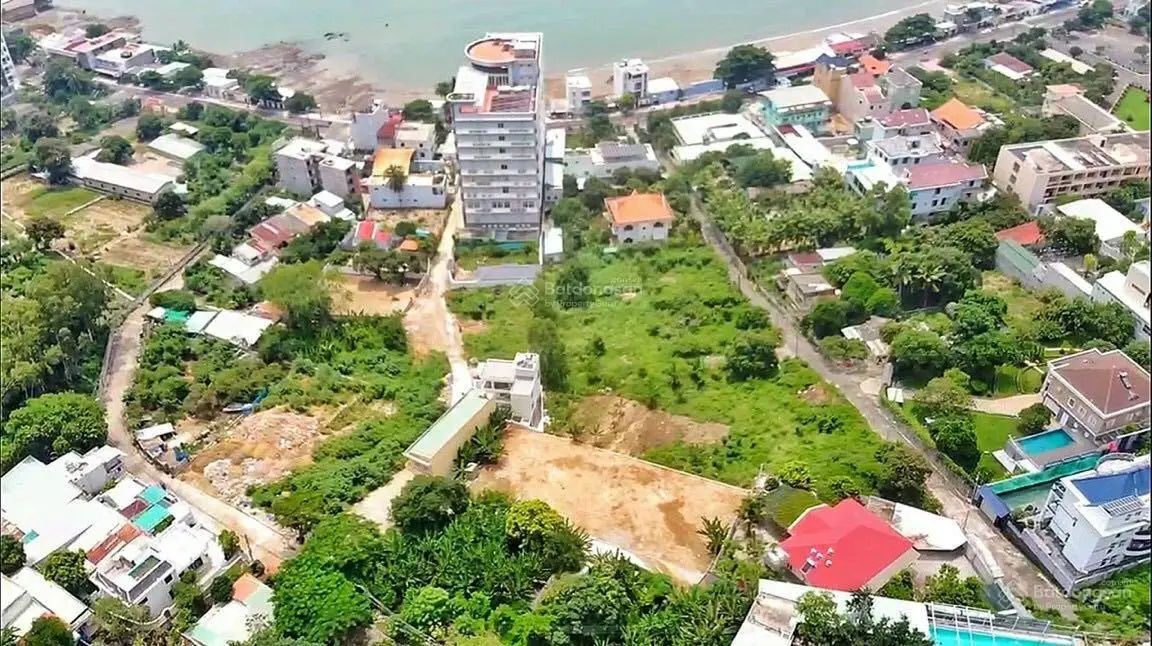 Bán đất biệt thự 520m2 khu Bãi Dâu đường Trần Phú P5 - TP Vũng Tàu: 0918 364 ***