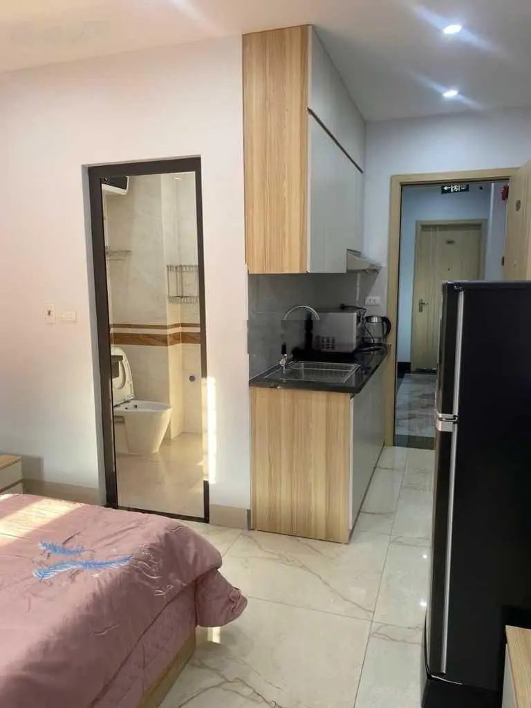 Bán tòa CCMN Mỹ Đình - Ngõ thông kinh doanh ô tô đỗ cửa, chỉ 18 tỷ rưỡi