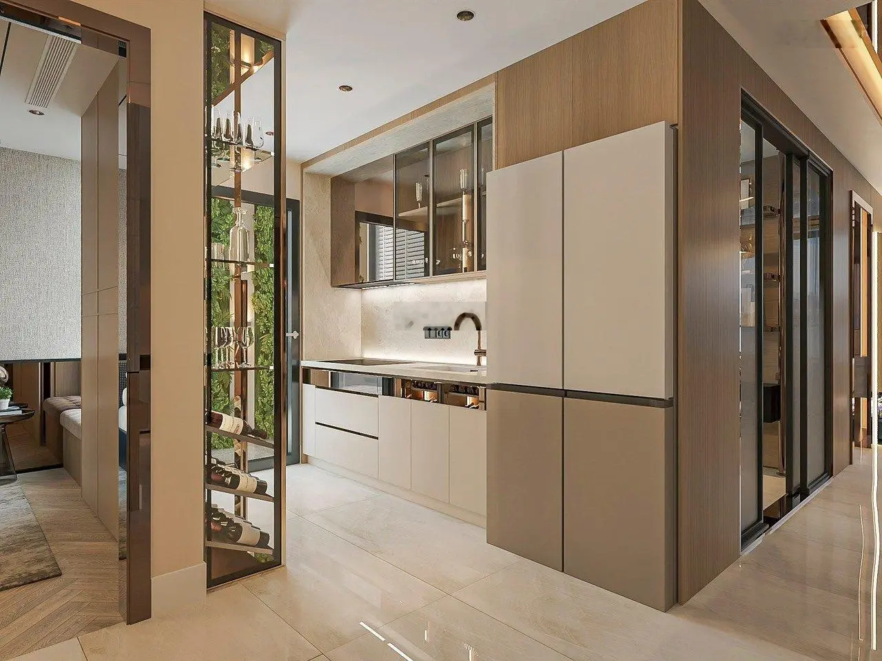 Mở bán tòa Fibonan tòa tháp panorama tầm view thiên nhiên - chỉ 2,7 tỷ, vay 0%, chiết khấu khủng 7%