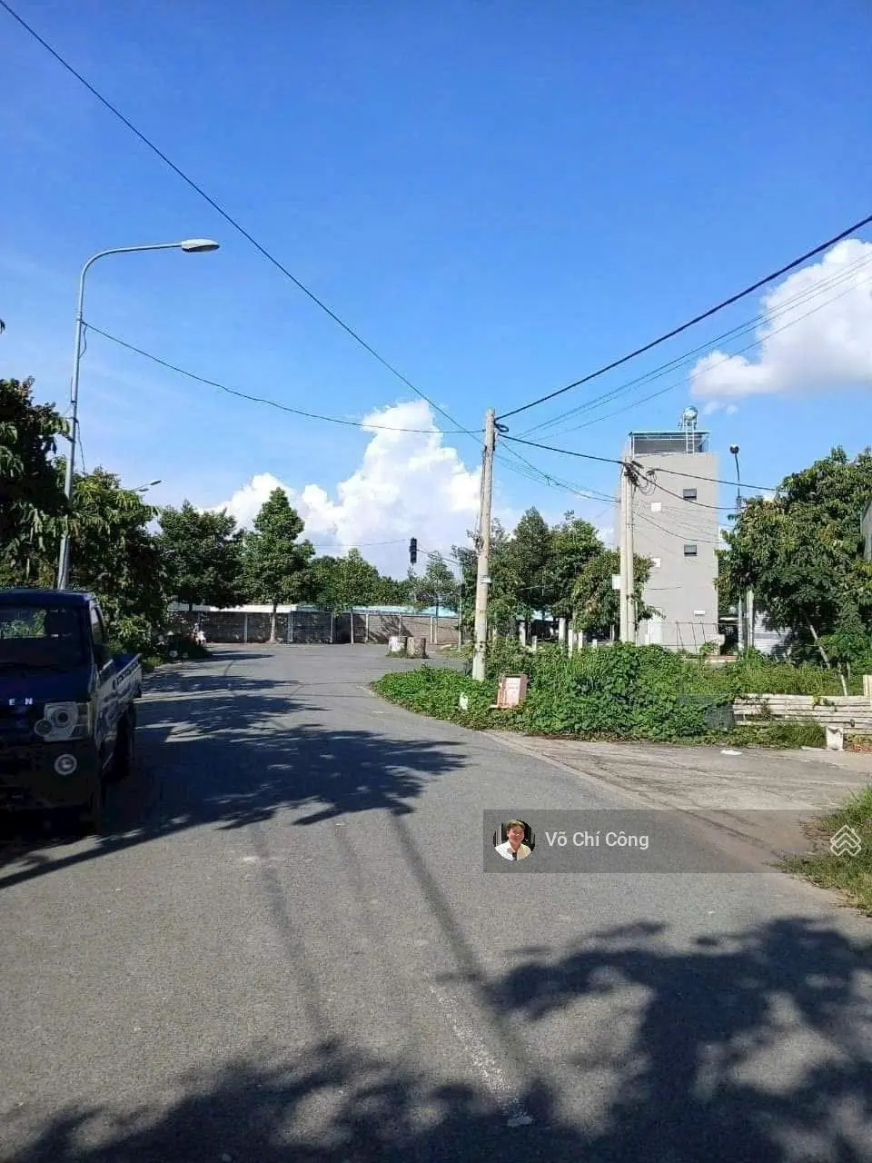 Bán đất giá 3,25 tỷ VND tại đường Nguyễn Đình Chiểu, Dĩ An