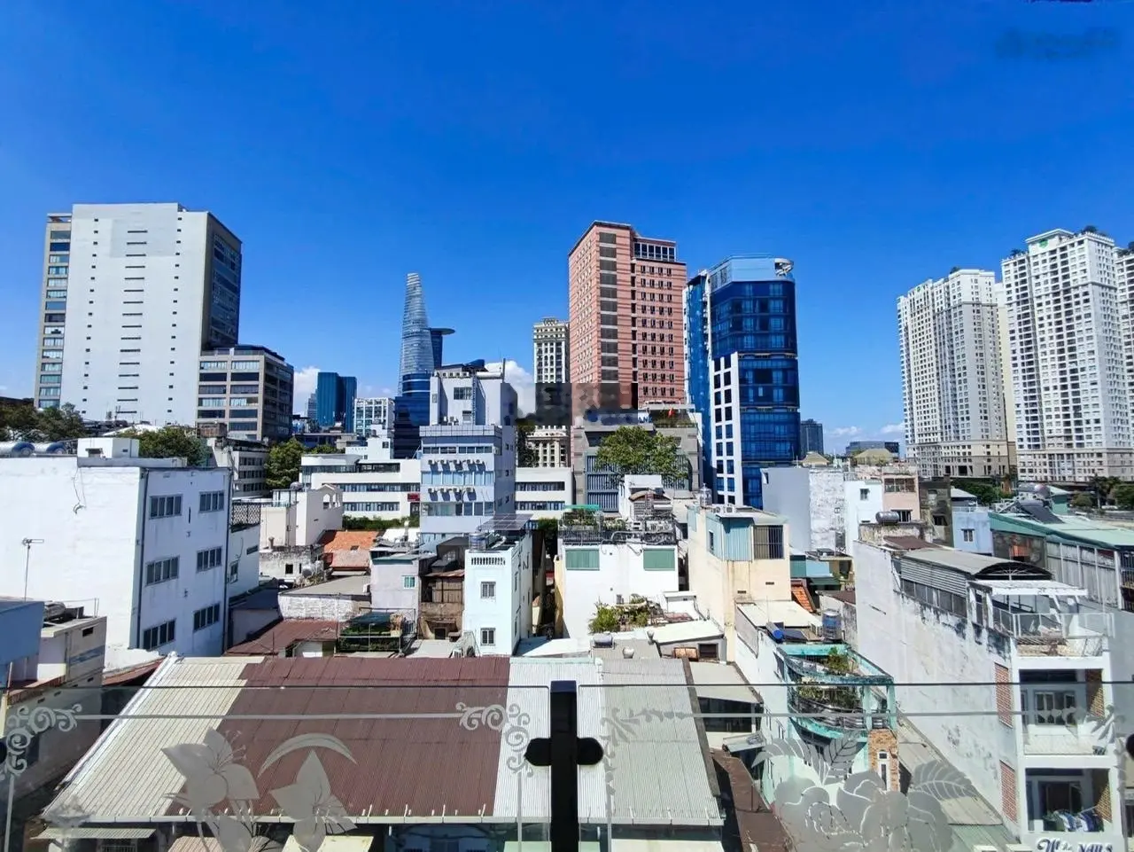 Cần bán tòa nhà văn phòng đường Calmette Quận 1 giá 28,3 tỷ
