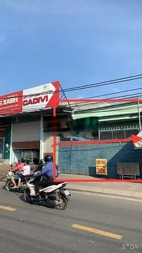Bán nhà 185m2, mặt tiền kd đường Nguyễn Văn Tăng, q9, nhỉnh 100tr/m2